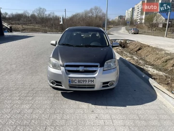 Авто Chevrolet Aveo 2007 № 7530583