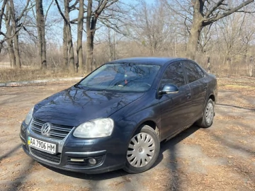 Авто Volkswagen Jetta 2008 № 7530591