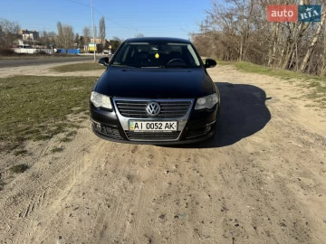 Авто Volkswagen Passat 2006 № 7530593