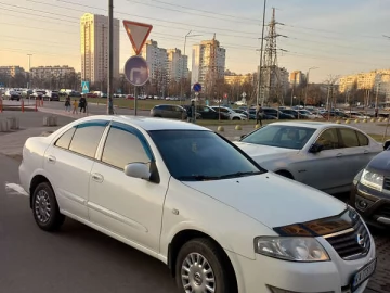 Авто Nissan Sunny 2007 № 7530594