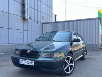 Авто Skoda Octavia 1999 № 7530595