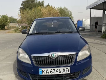 Авто Skoda Fabia 2010 № 7530597