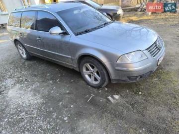 Авто Volkswagen Passat 2004 № 7530598