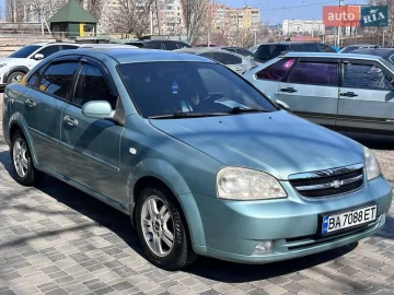 Авто Chevrolet Lacetti 2006 № 7530600