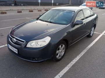 Авто Chevrolet Epica 2008 № 7530602