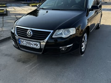 Авто Volkswagen Passat 2007 № 7530604