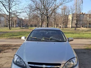 Авто Chevrolet Lacetti 2008 № 7530606