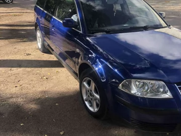 Авто Volkswagen Passat 2003 № 7530609