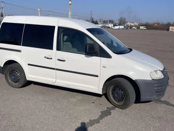 Авто Volkswagen Caddy 2006 № 7530610