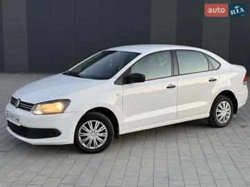 Авто Volkswagen Polo 2012 № 7530613