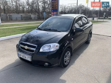 Авто Chevrolet Aveo 2008 № 7530614