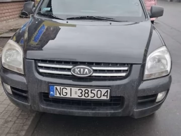 Авто KIA Sportage 2005 № 7530615