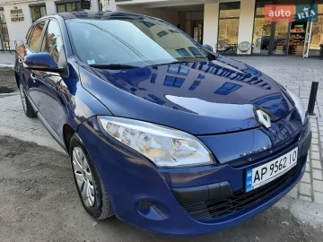 Авто Renault Megane 2011 № 7530664