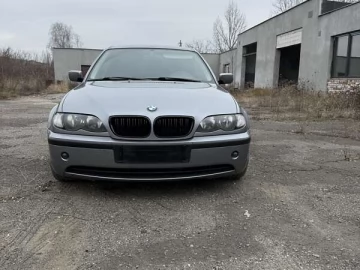 Авто BMW 3 Series 2004 № 7530666