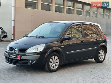 Авто Renault Scenic 2007 № 7530667