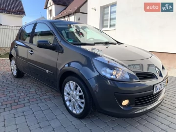 Авто Renault Clio 2008 № 7530670