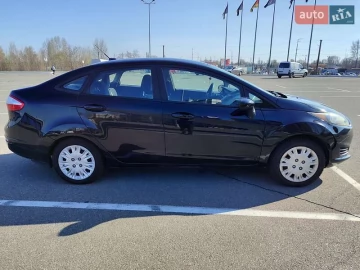 Авто Ford Fiesta 2016 № 7530671