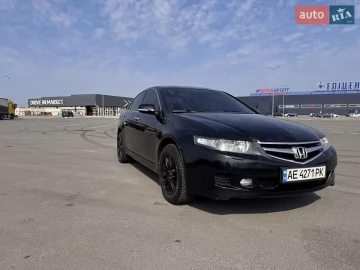 Авто Honda Accord 2007 № 7530674