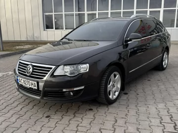 Авто Volkswagen Passat 2007 № 7530676