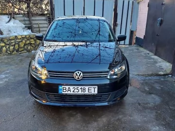 Авто Volkswagen Polo 2013 № 7530680