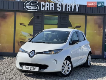 Авто Renault Zoe 2016 № 7530681