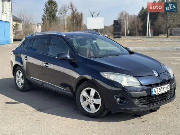 Авто Renault Megane 2010 № 7530682
