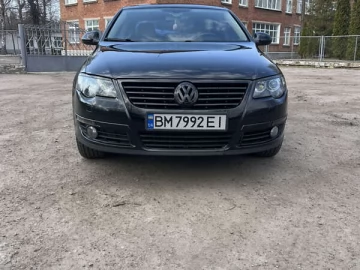 Авто Volkswagen Passat 2007 № 7530685