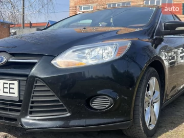 Авто Ford Focus 2012 № 7530698
