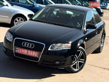 Авто Audi A4 2006 № 7530700