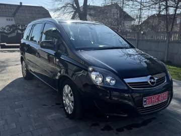 Авто Opel Zafira 2012 № 7530703