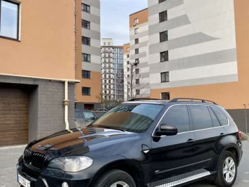 Авто BMW X5 2007 № 7530706