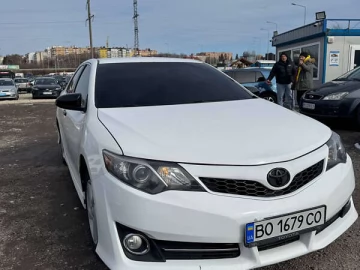 Авто Toyota Camry 2013 № 7530708