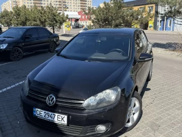 Авто Volkswagen Golf 2011 № 7530709