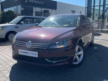 Авто Volkswagen Passat 2012 № 7530711