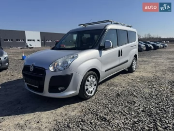Авто Fiat Doblo 2013 № 7530716