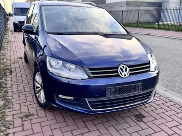 Авто Volkswagen Sharan 2011 № 7530720