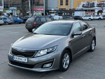 Авто KIA Optima 2015 № 7530723