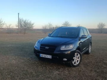 Авто Hyundai Santa Fe 2006 № 7530725