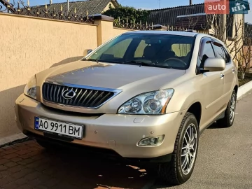 Авто Lexus Rx 2007 № 7530732