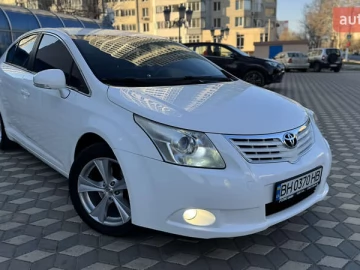Авто Toyota Avensis 2011 № 7530733