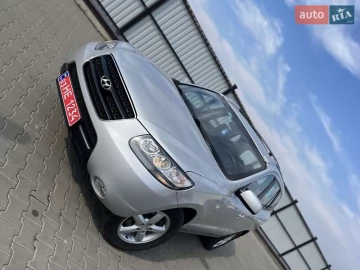 Авто Hyundai Santa Fe 2007 № 7530734