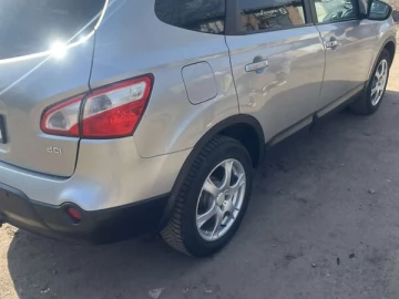 Авто Nissan Qashqai 2010 № 7530738