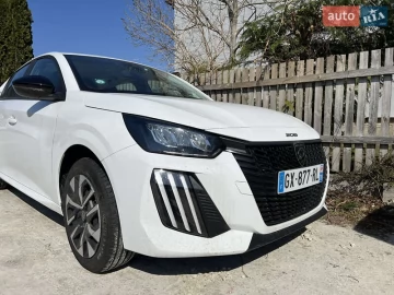 Авто Peugeot E-208 2024 № 7530740
