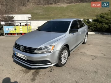 Авто Volkswagen Jetta 2015 № 7530741