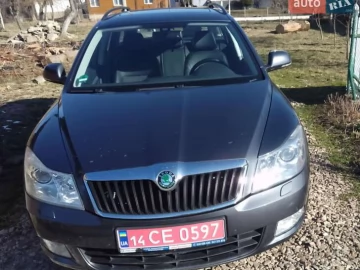 Авто Skoda Octavia Scout 2010 № 7530742