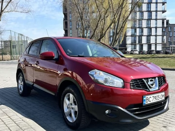 Авто Nissan Qashqai 2012 № 7530744