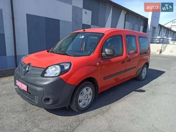Авто Renault Kangoo 2020 № 7530747