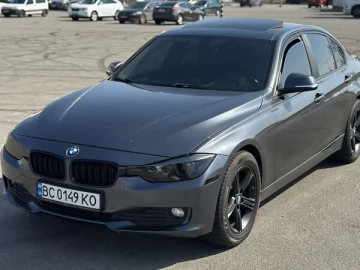 Авто BMW 3 Series 2015 № 7530748