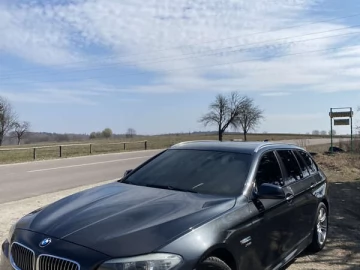 Авто BMW 5 Series 2011 № 7530751