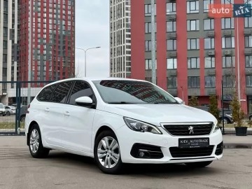 Авто Peugeot 308 2019 № 7530752